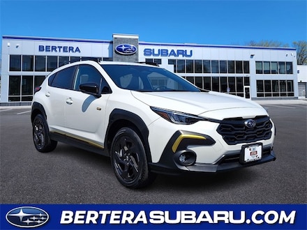 2025 Subaru Crosstrek Sport SUV