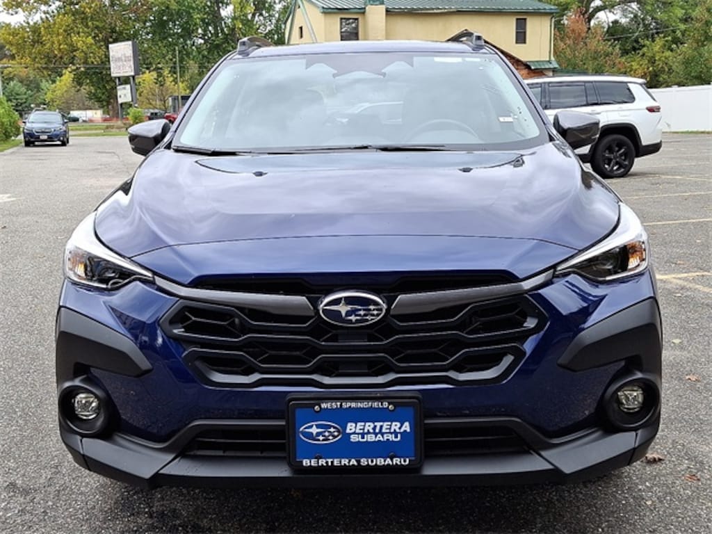 New 2025 Subaru Crosstrek Premium SUV