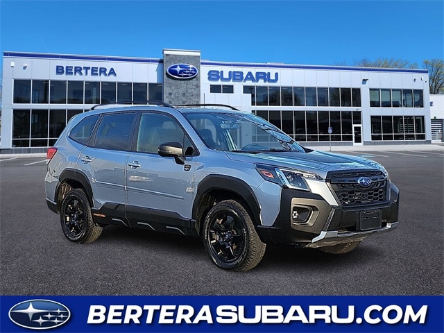 2022 Subaru Forester Wilderness's photo