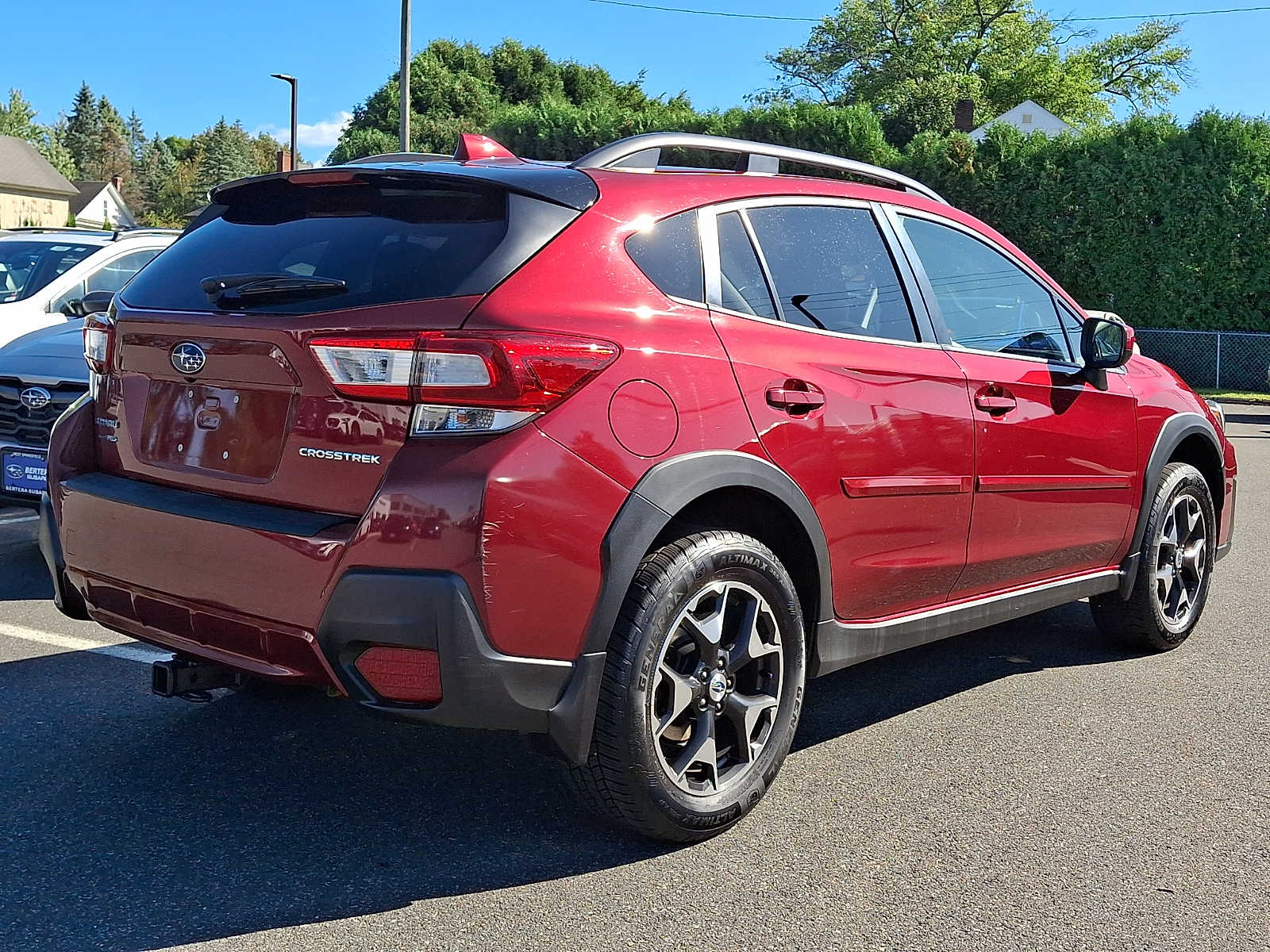 2018 Subaru Crosstrek Premium - Photo 6