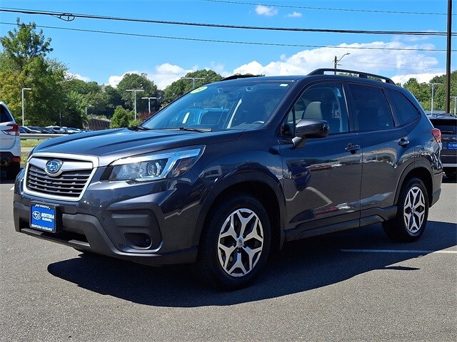 2019 Subaru Forester Premium photo 3