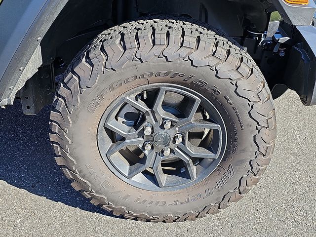 2024 Jeep Wrangler 2-Door Willys - Photo 9