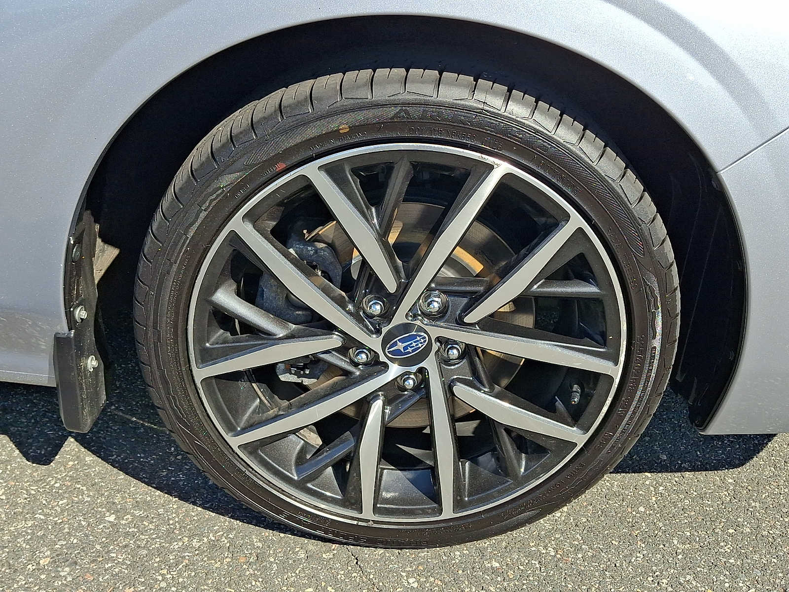 2024 Subaru Impreza Sport - Photo 8