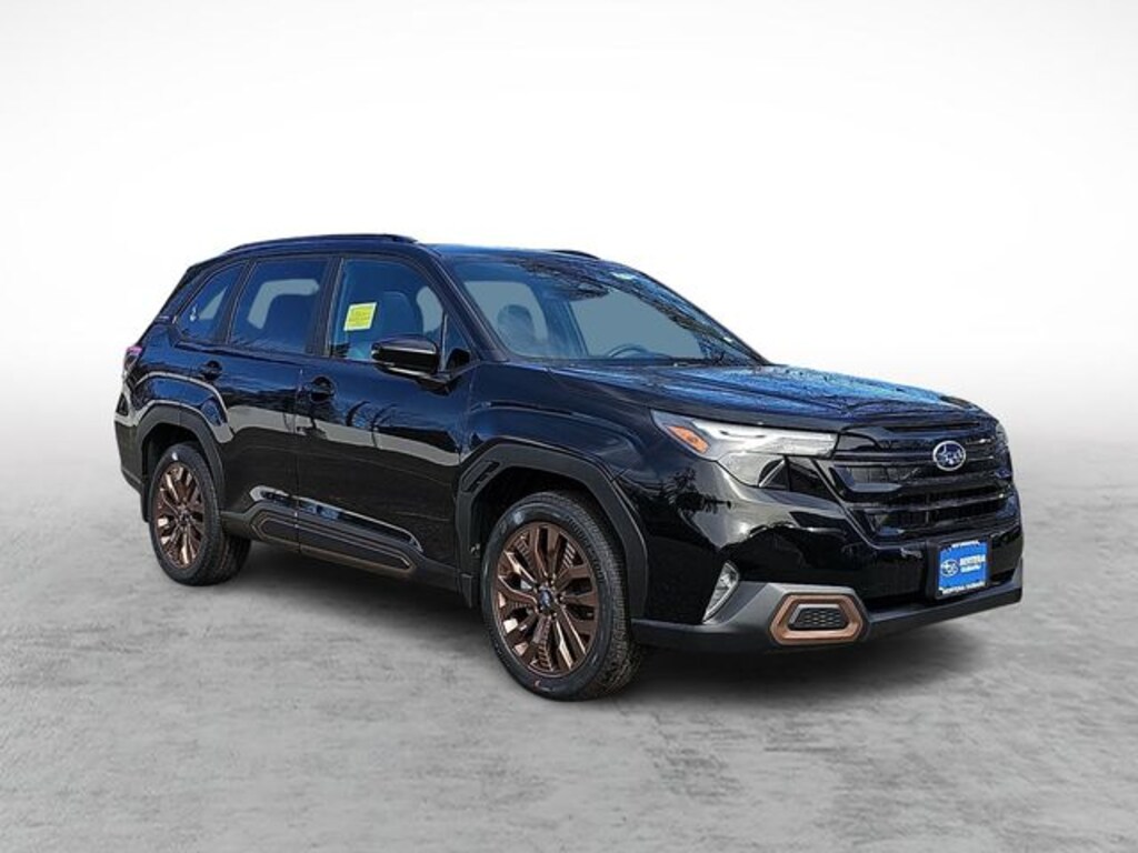 New 2026 Subaru Forester Sport SUV