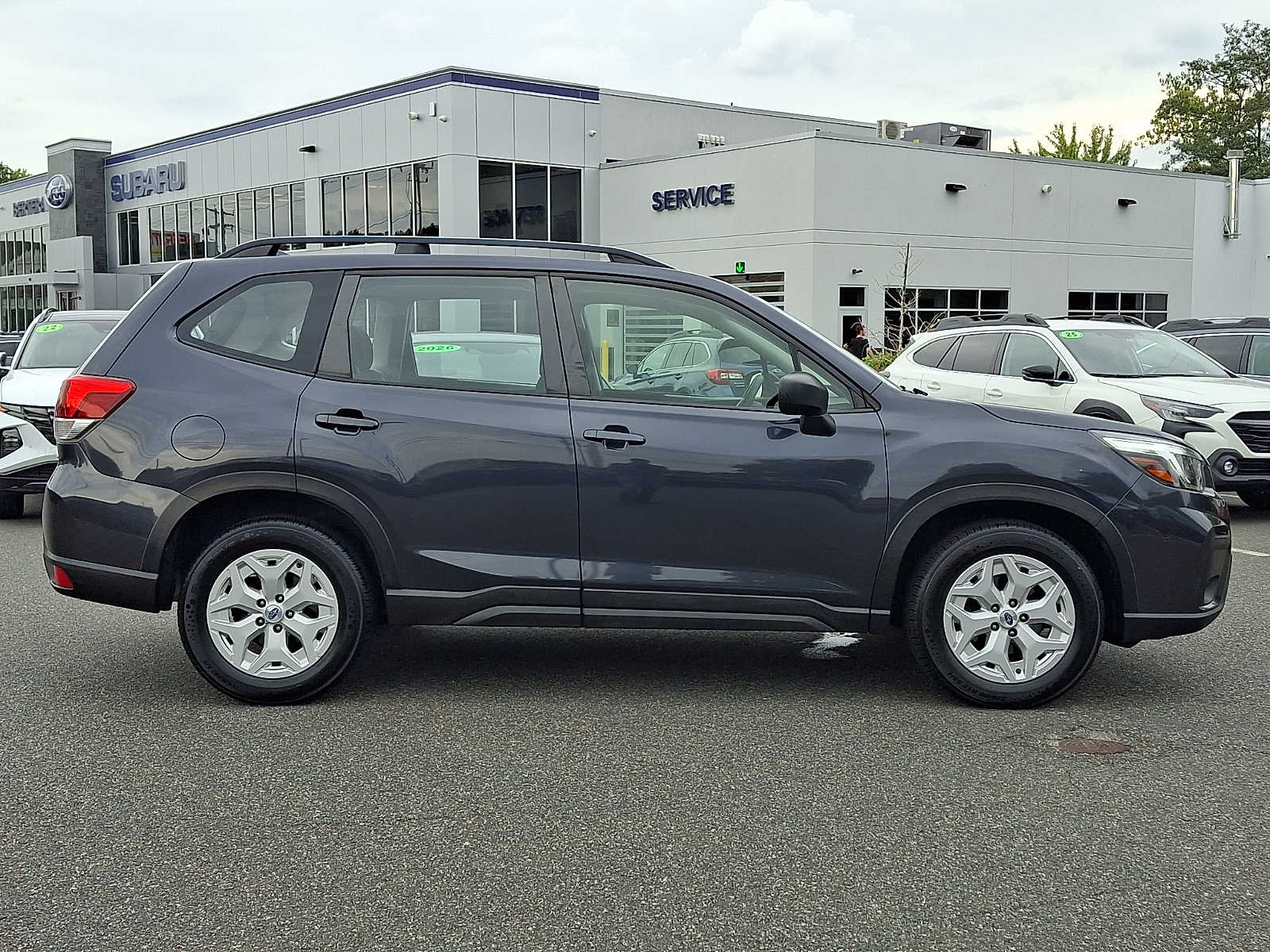 2019 Subaru Forester Base - Photo 7