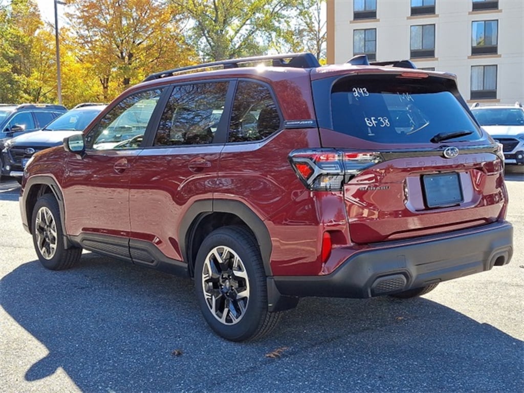 New 2025 Subaru Forester Premium SUV