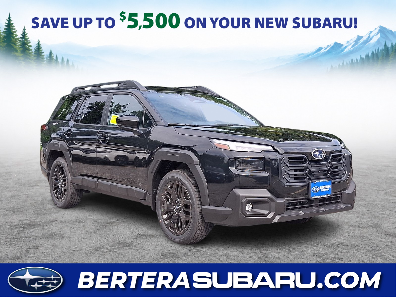 New 2026 Subaru Outback Limited XT SUV