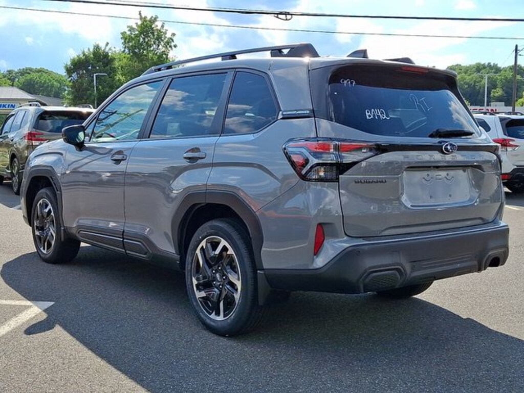 New 2026 Subaru Forester Limited SUV