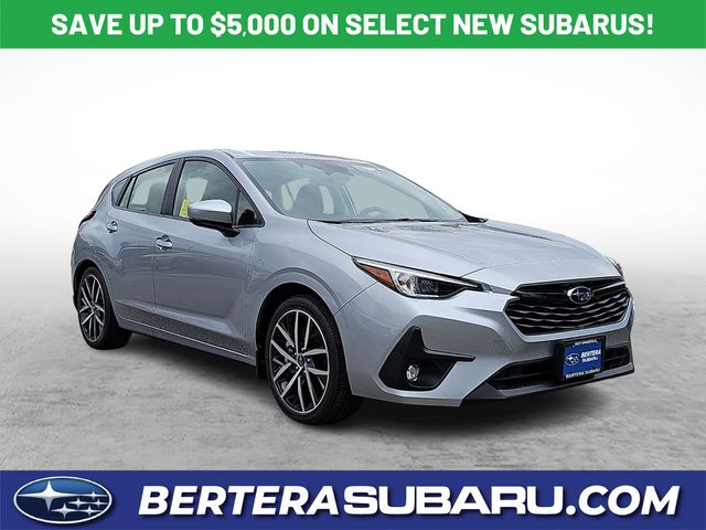 2026 Subaru Impreza