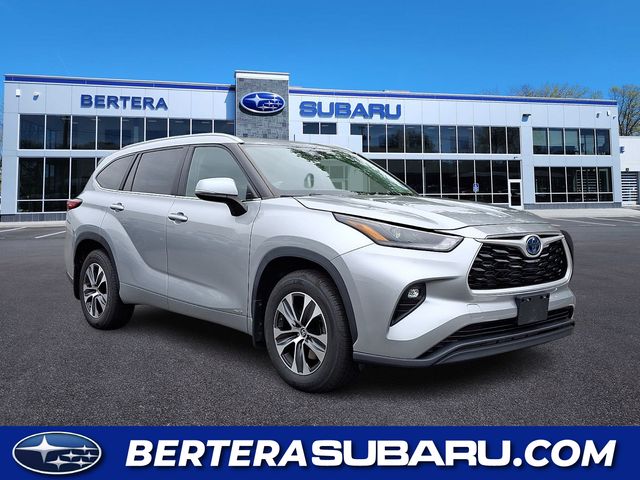 2023 Toyota Highlander