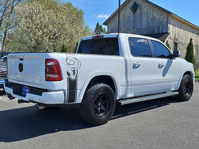 2021 RAM Ram 1500 Pickup Laramie - Photo 7