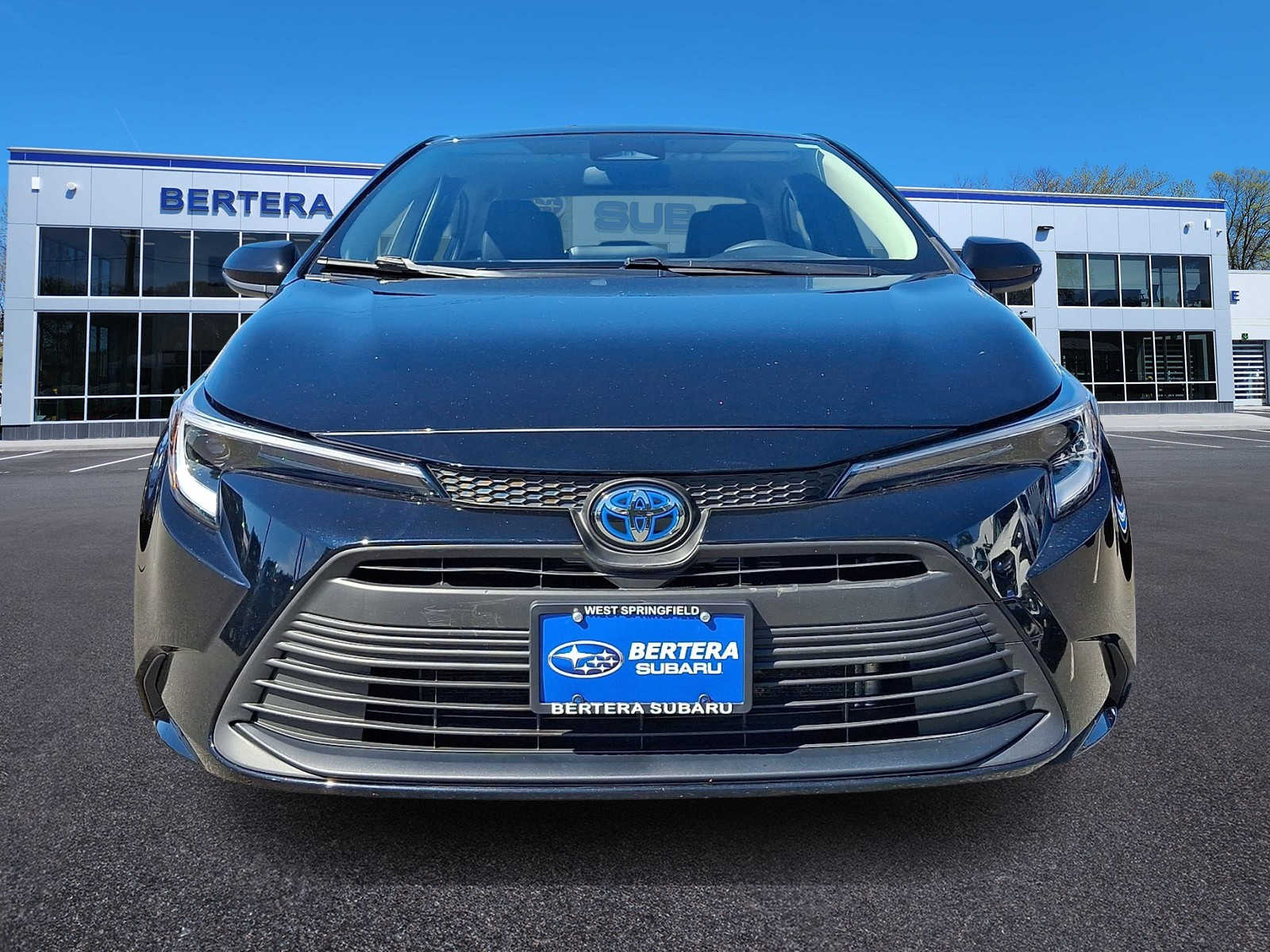 Used 2024 Toyota Corolla Hybrid LE