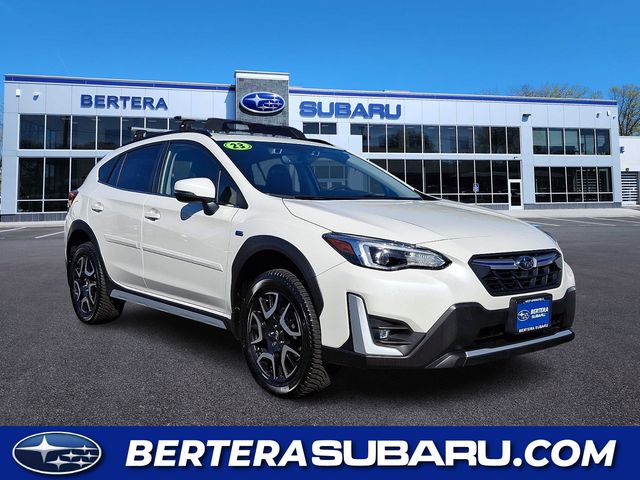 2023 Subaru Crosstrek