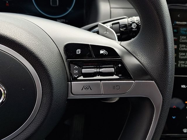 2024 Hyundai Santa Cruz Night - Photo 23