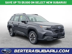 2026 Subaru Forester Standard Model SUV