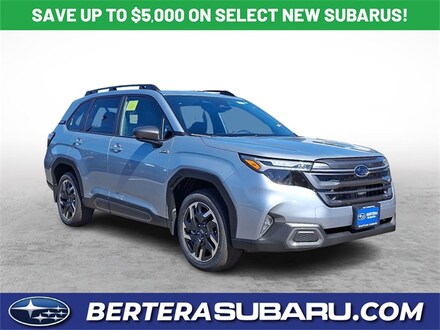 2025 Subaru Forester Limited Hybrid SUV