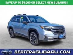 2025 Subaru Forester Limited Hybrid SUV