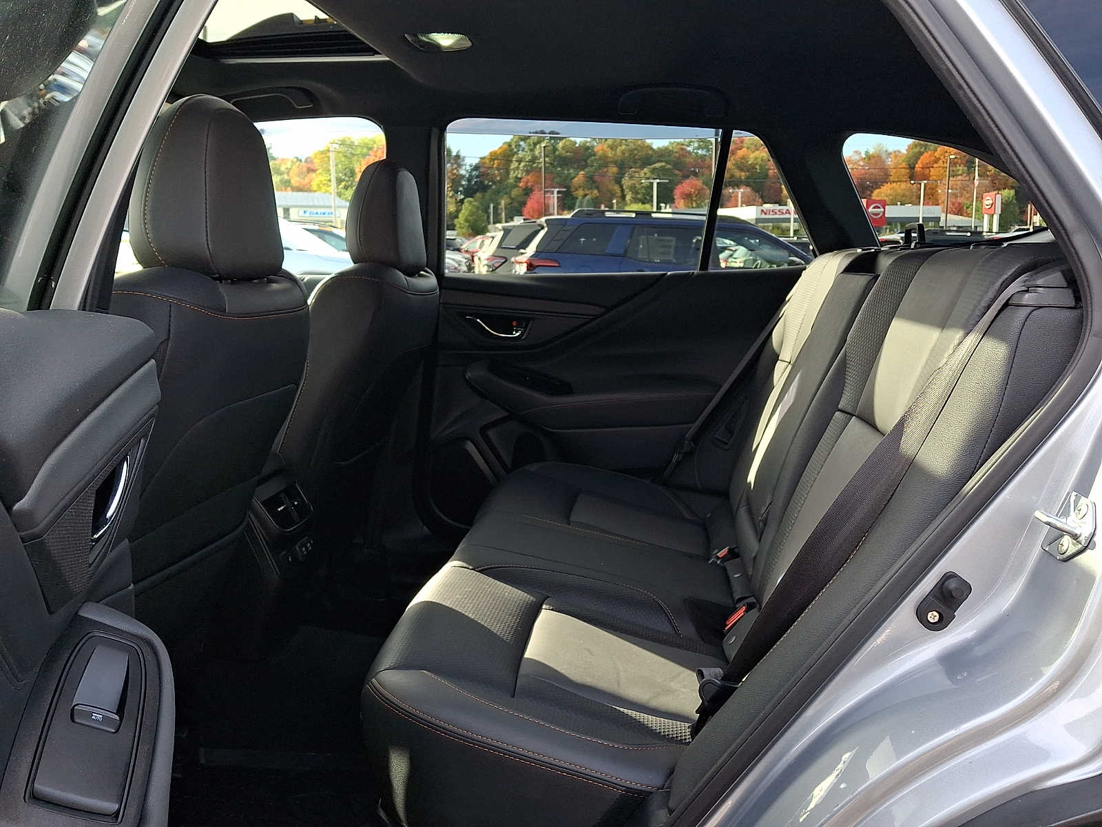 2022 Subaru Outback Wilderness - Photo 10