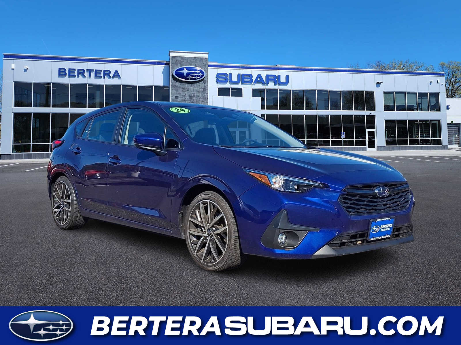 2024 Subaru Impreza