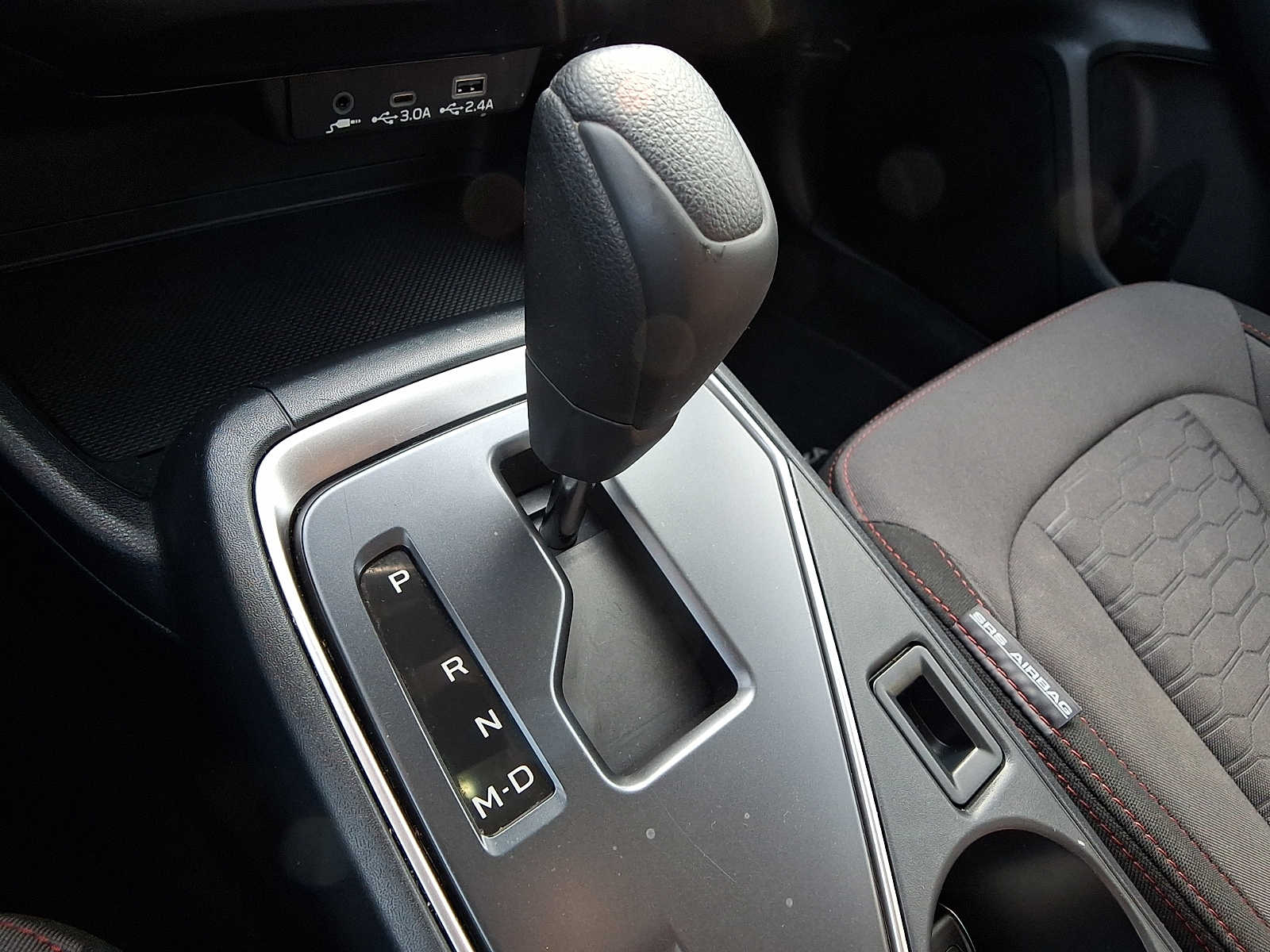 2024 Subaru Impreza Sport - Photo 14