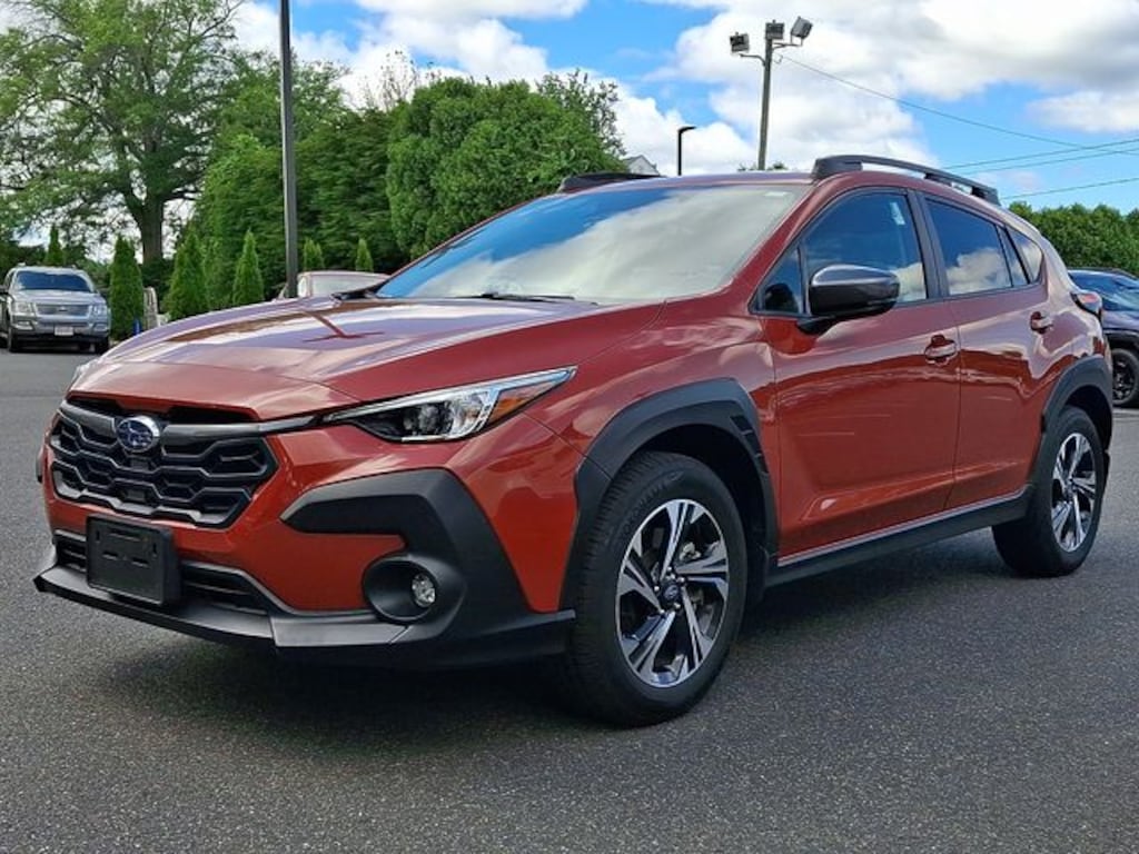 Used 2024 Subaru Crosstrek