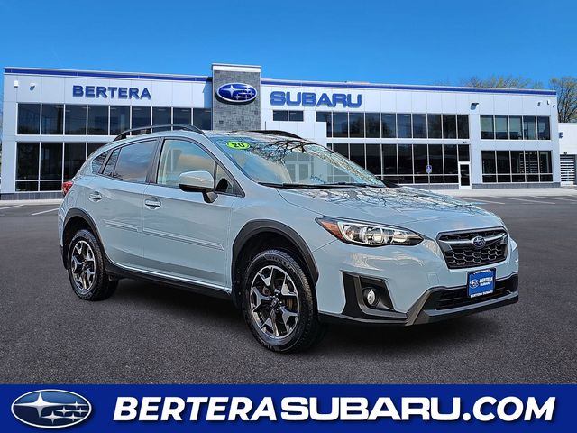2020 Subaru Crosstrek Premium