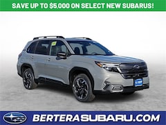 2026 Subaru Forester Limited SUV
