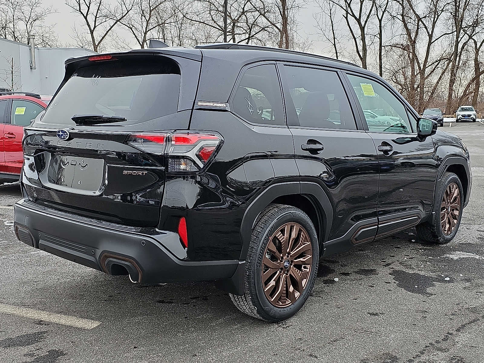 2026 Subaru Forester Sport - Photo 7