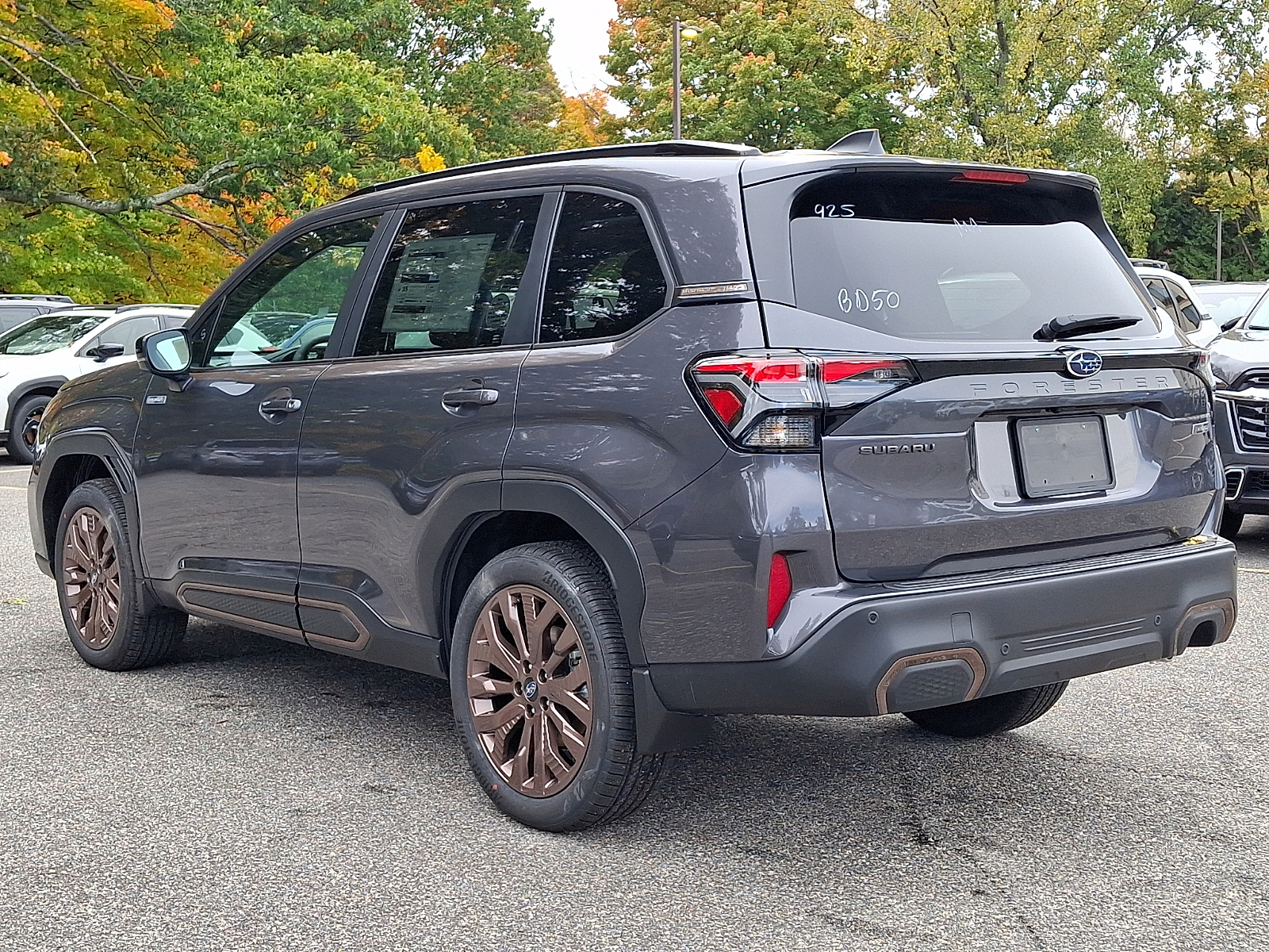 New 2026 Subaru Forester Sport Hybrid SUV