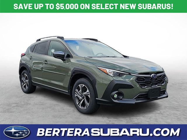 2026 Subaru Crosstrek