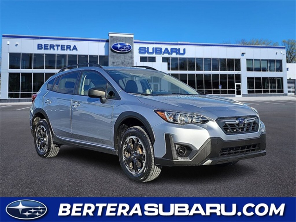 Used 2023 Subaru Crosstrek Base SUV