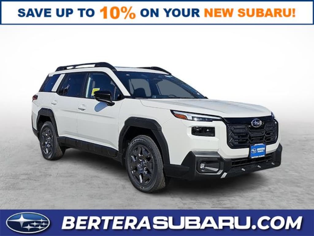 New 2026 Subaru Outback Premium SUV