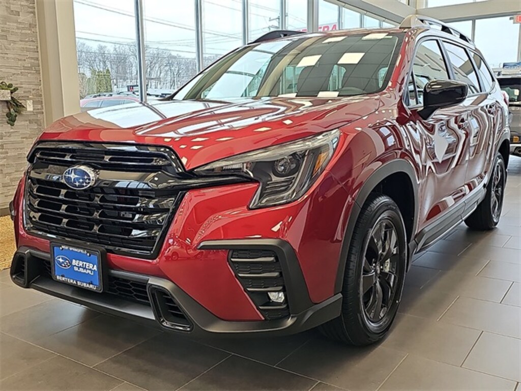 New 2026 Subaru Ascent Premium 7-Passenger SUV