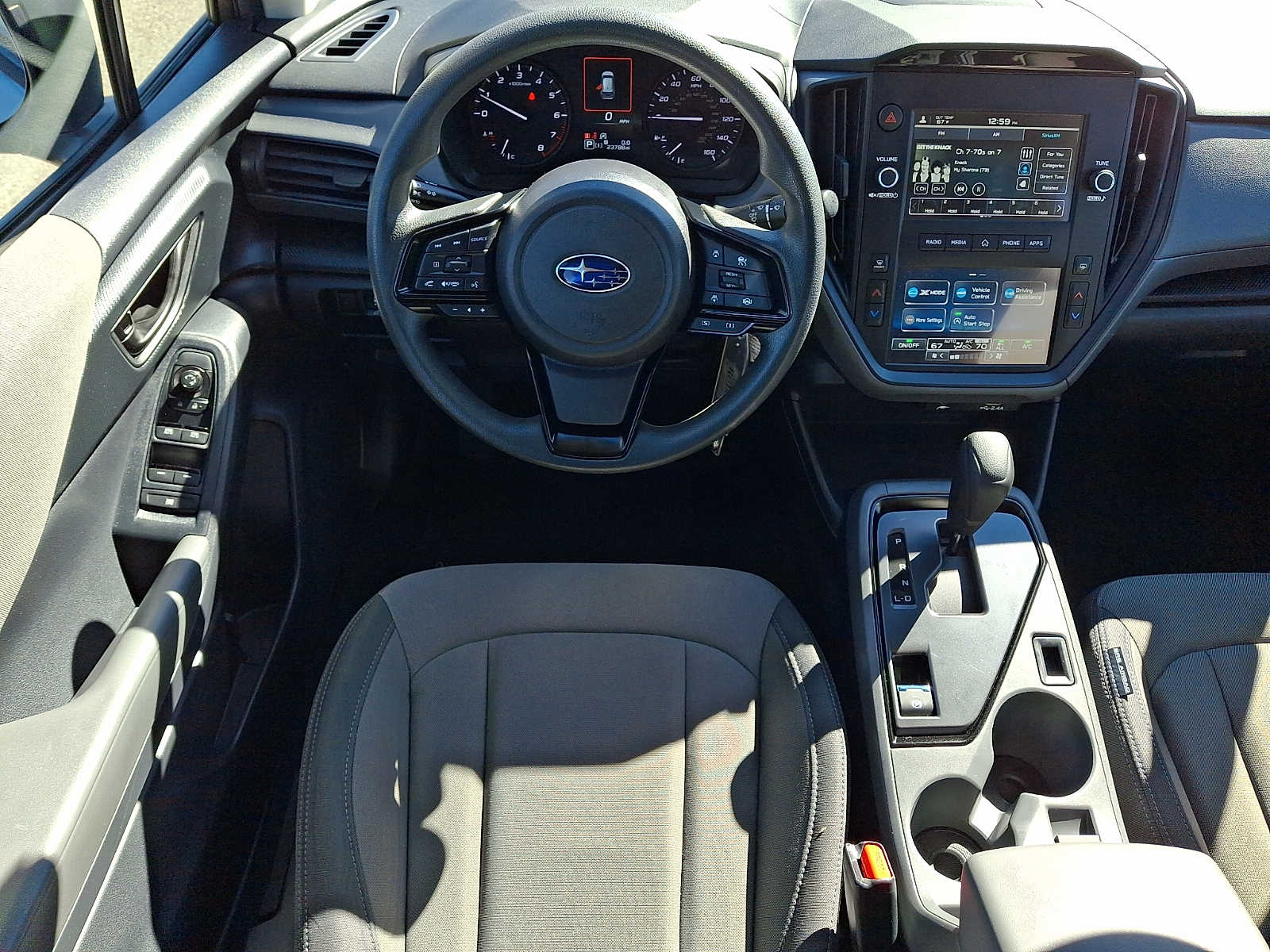 2024 Subaru Crosstrek Base - Photo 11