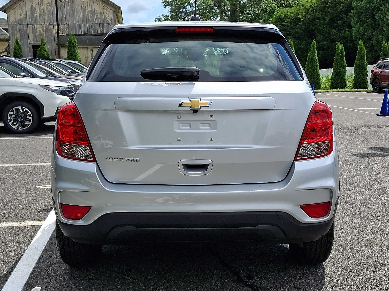 2018 Chevrolet Trax LS - Photo 5