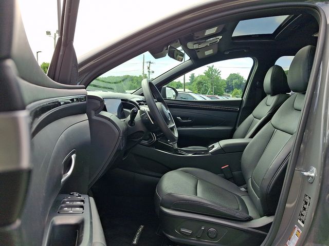 2024 Hyundai Santa Cruz Night - Photo 13