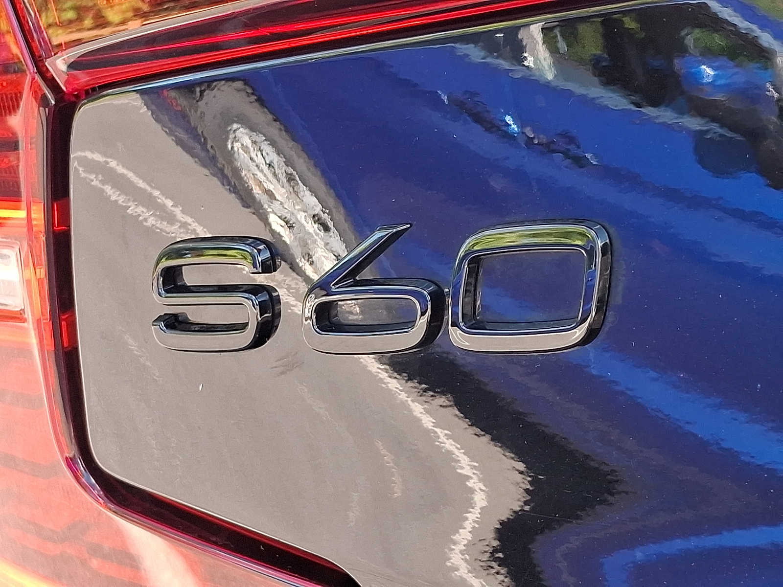 2024 Volvo S60 Plus - Photo 34