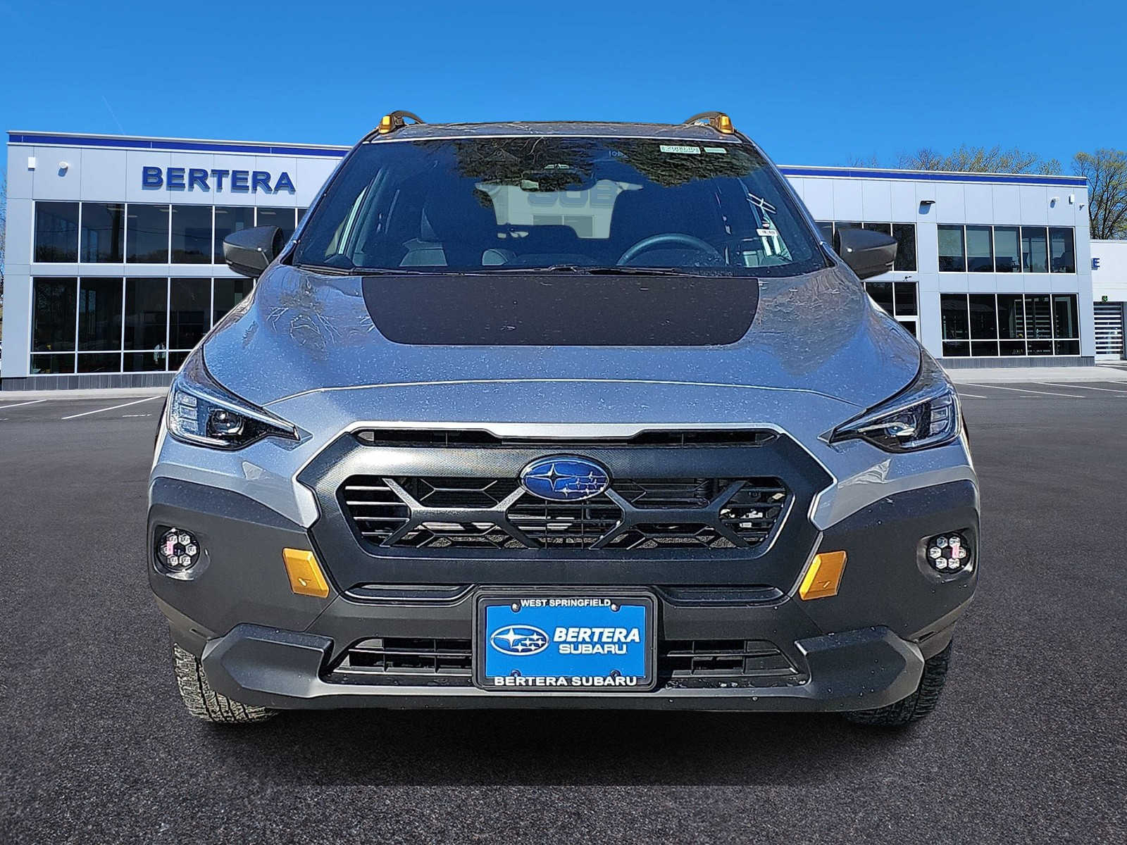 2026 Subaru Crosstrek Wilderness - Photo 2