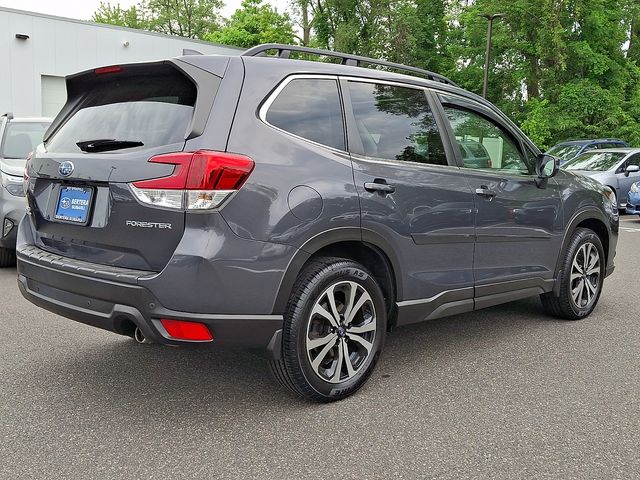 2022 Subaru Forester Limited - Photo 6