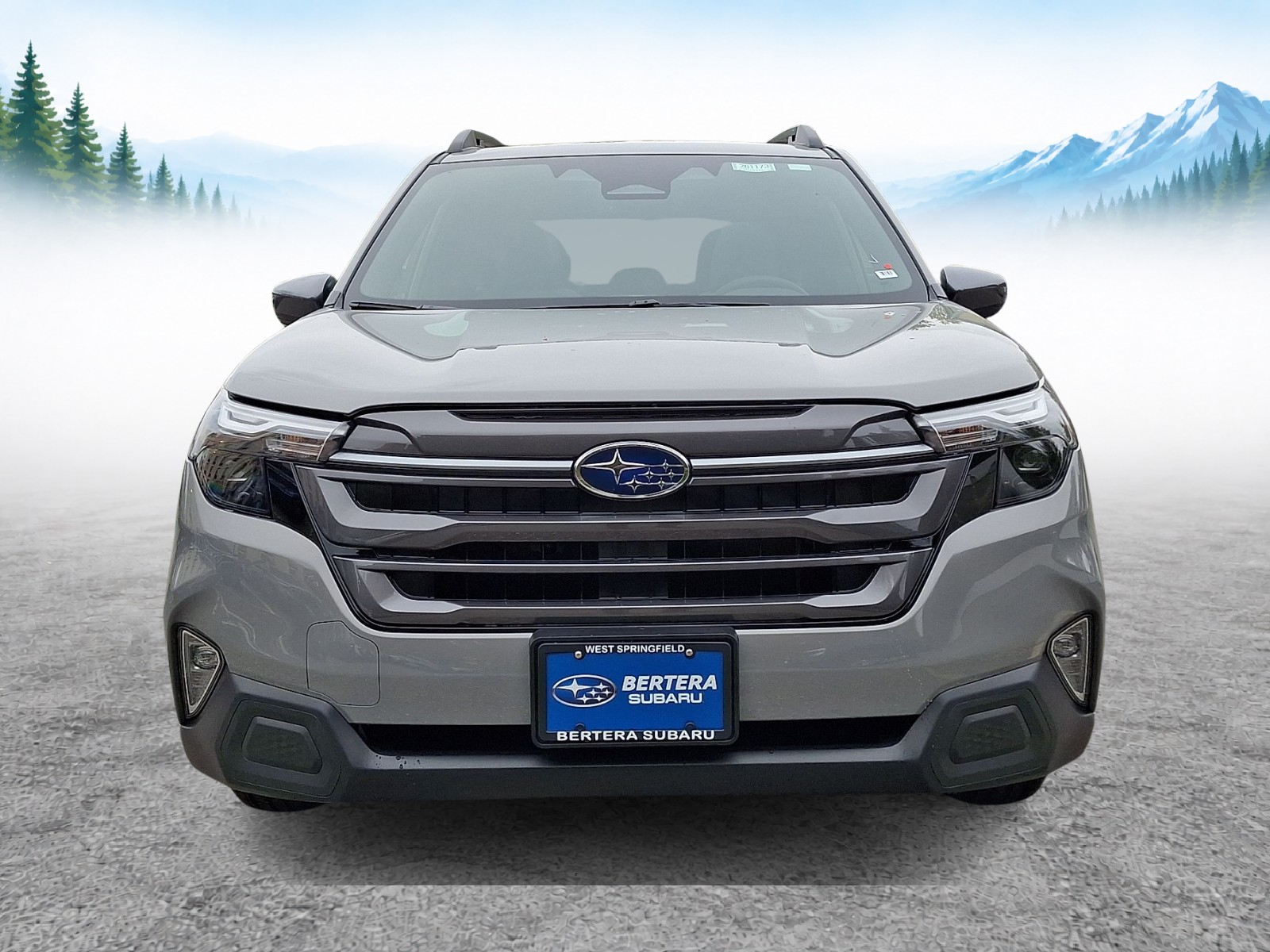 New 2026 Subaru Forester Premium SUV