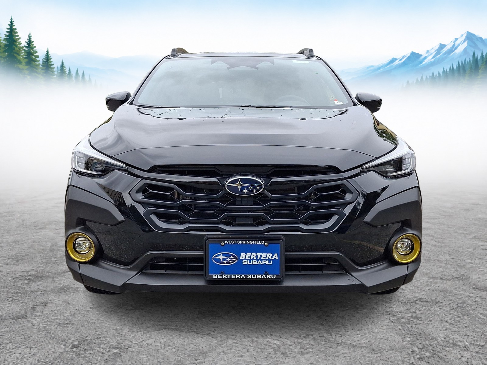 New 2026 Subaru Crosstrek Sport Hybrid SUV