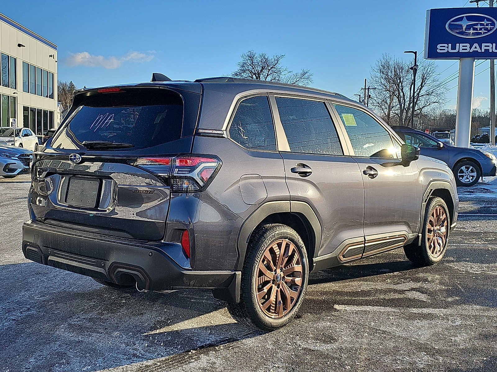 2026 Subaru Forester Sport - Photo 7