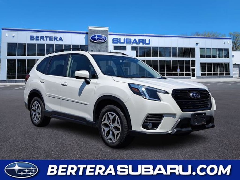 Used 2022 Subaru Forester
