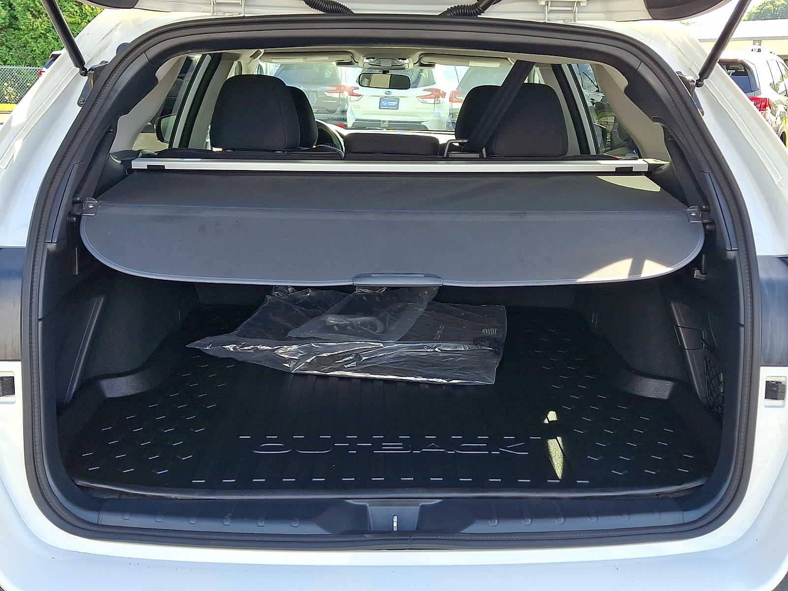 2025 Subaru Outback Premium - Photo 29