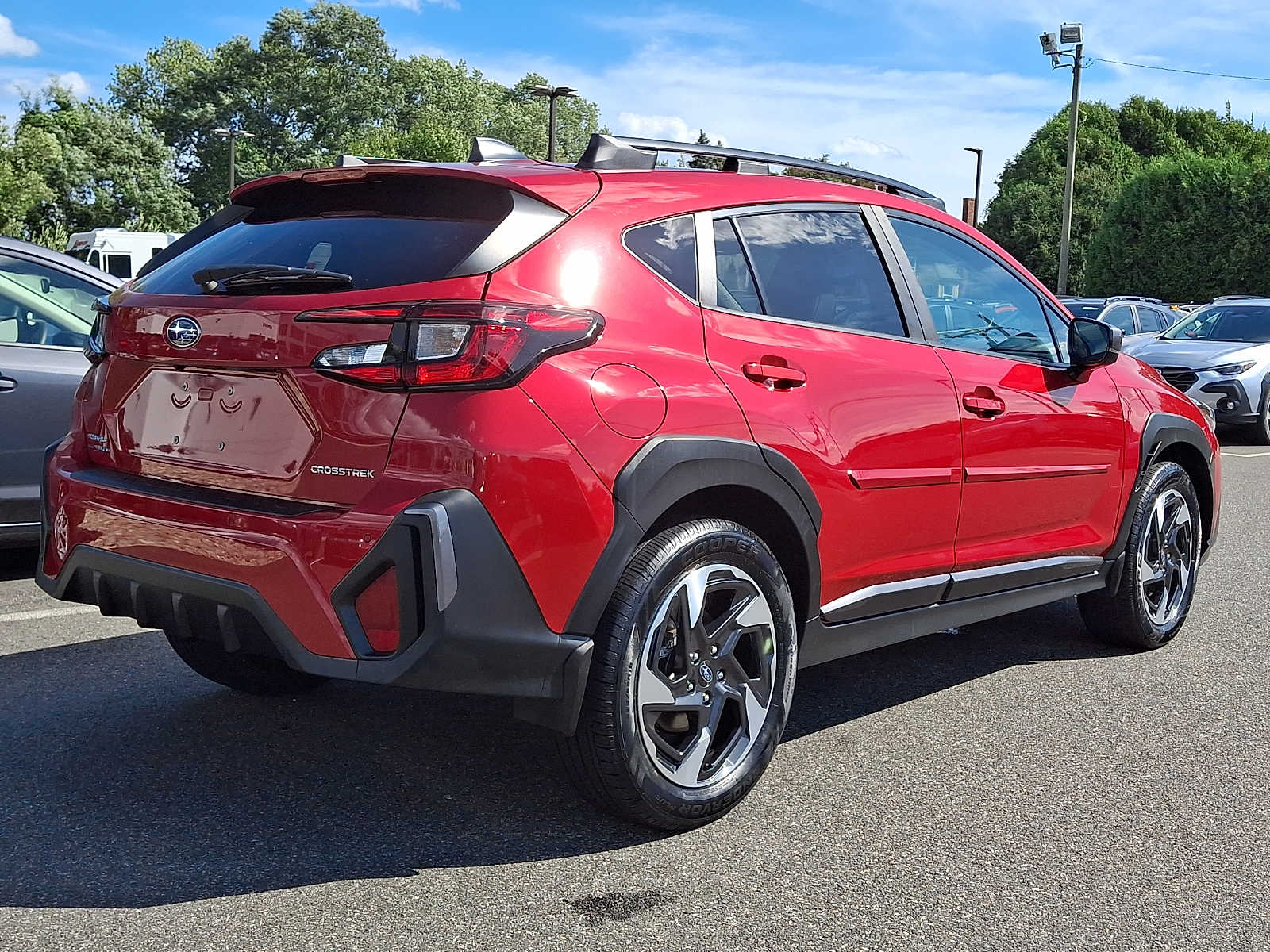 2024 Subaru Crosstrek Limited - Photo 6