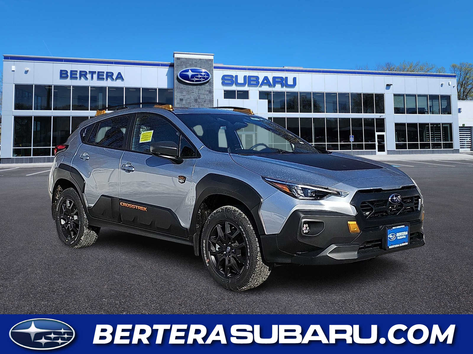 2026 Subaru Crosstrek Wilderness - Photo 1