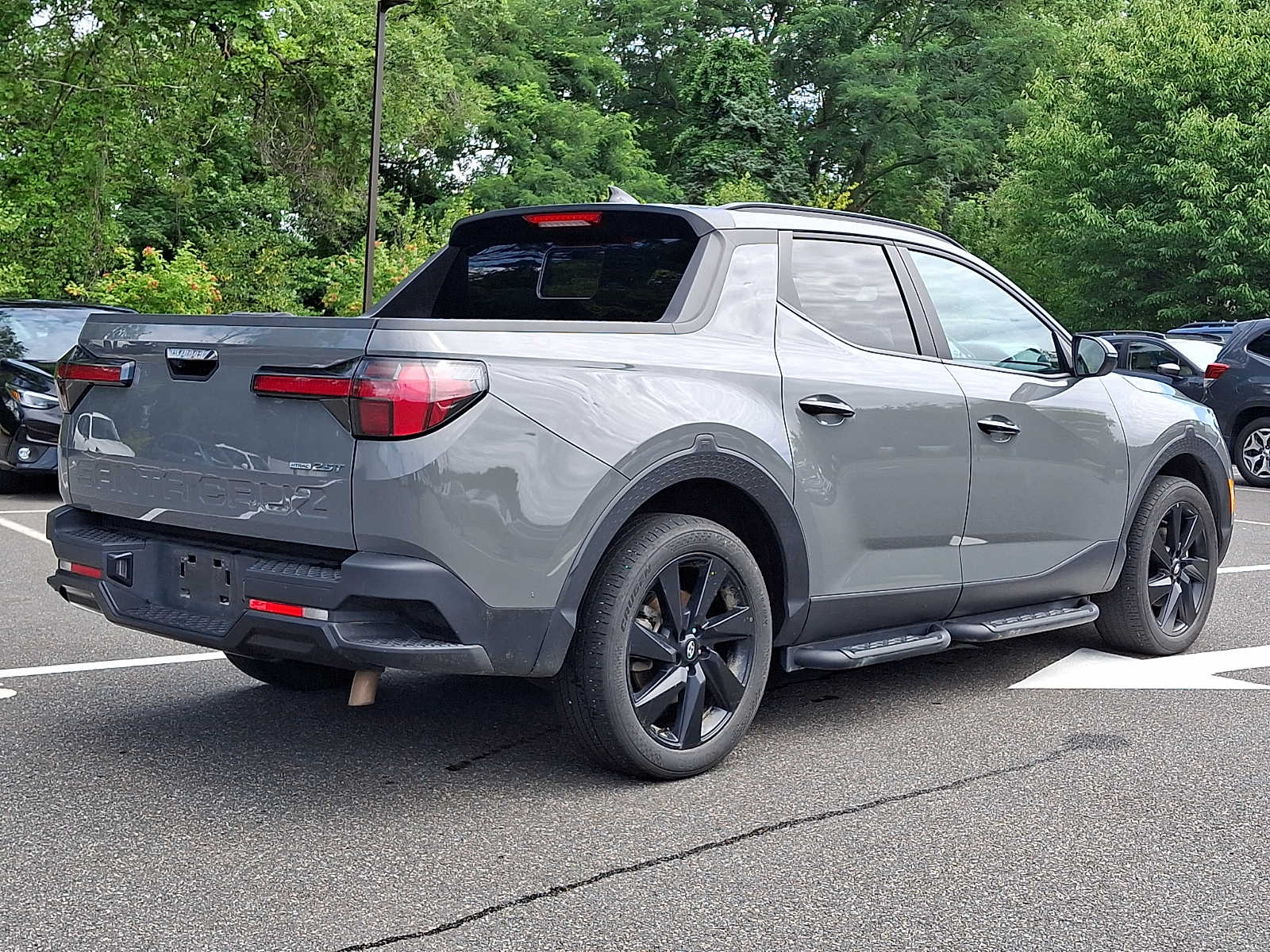 2024 Hyundai Santa Cruz Night - Photo 6