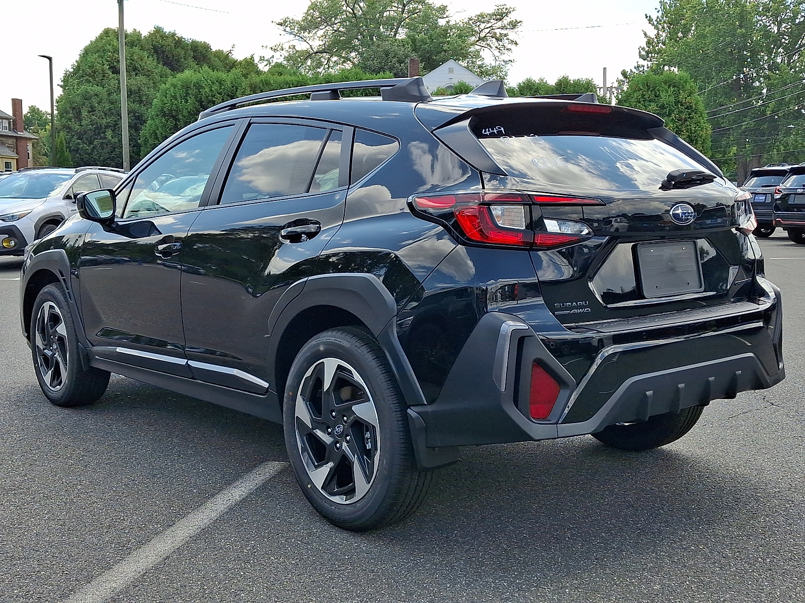 New 2026 Subaru Crosstrek Limited SUV