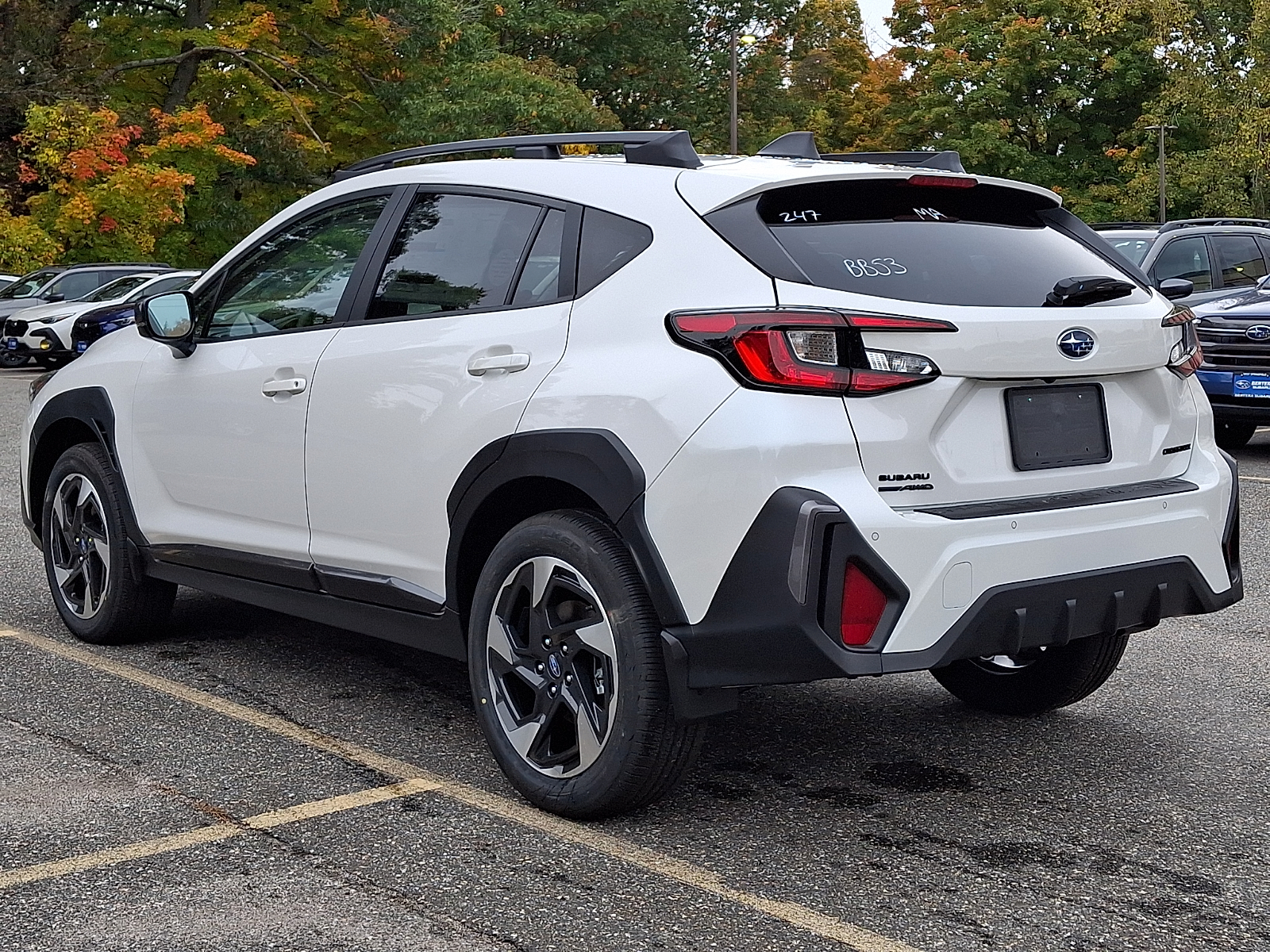 New 2026 Subaru Crosstrek Limited SUV