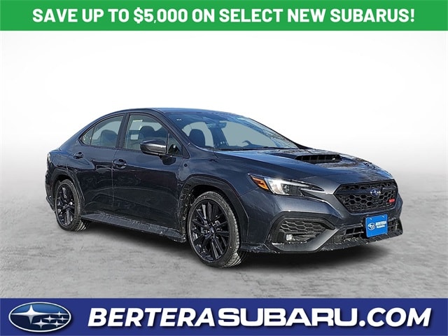 2025 Subaru WRX Premium's photo